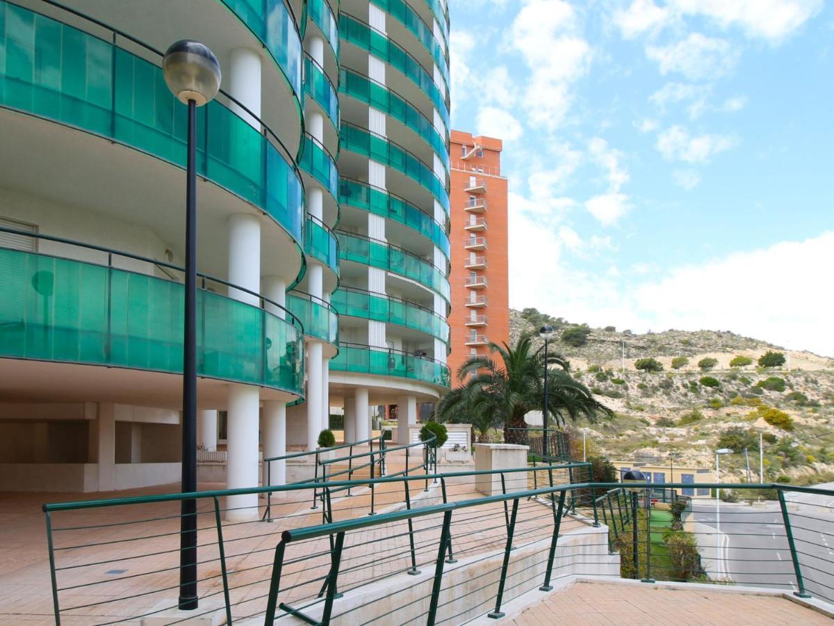 Apartment Vila Park By Interhome Cala de Finestrat Exterior foto